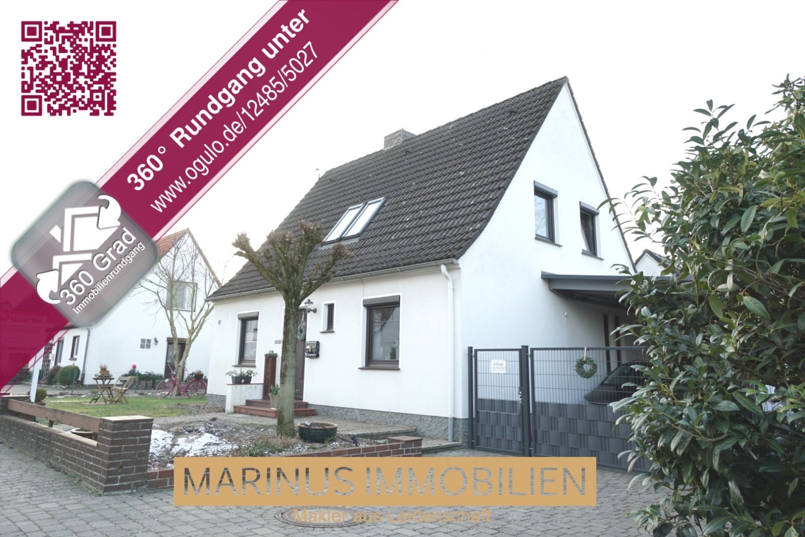 Einfamilienhaus in Sittensen