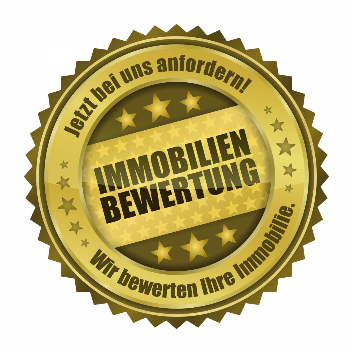 Jetzt Immobilien Bewertung anfordern