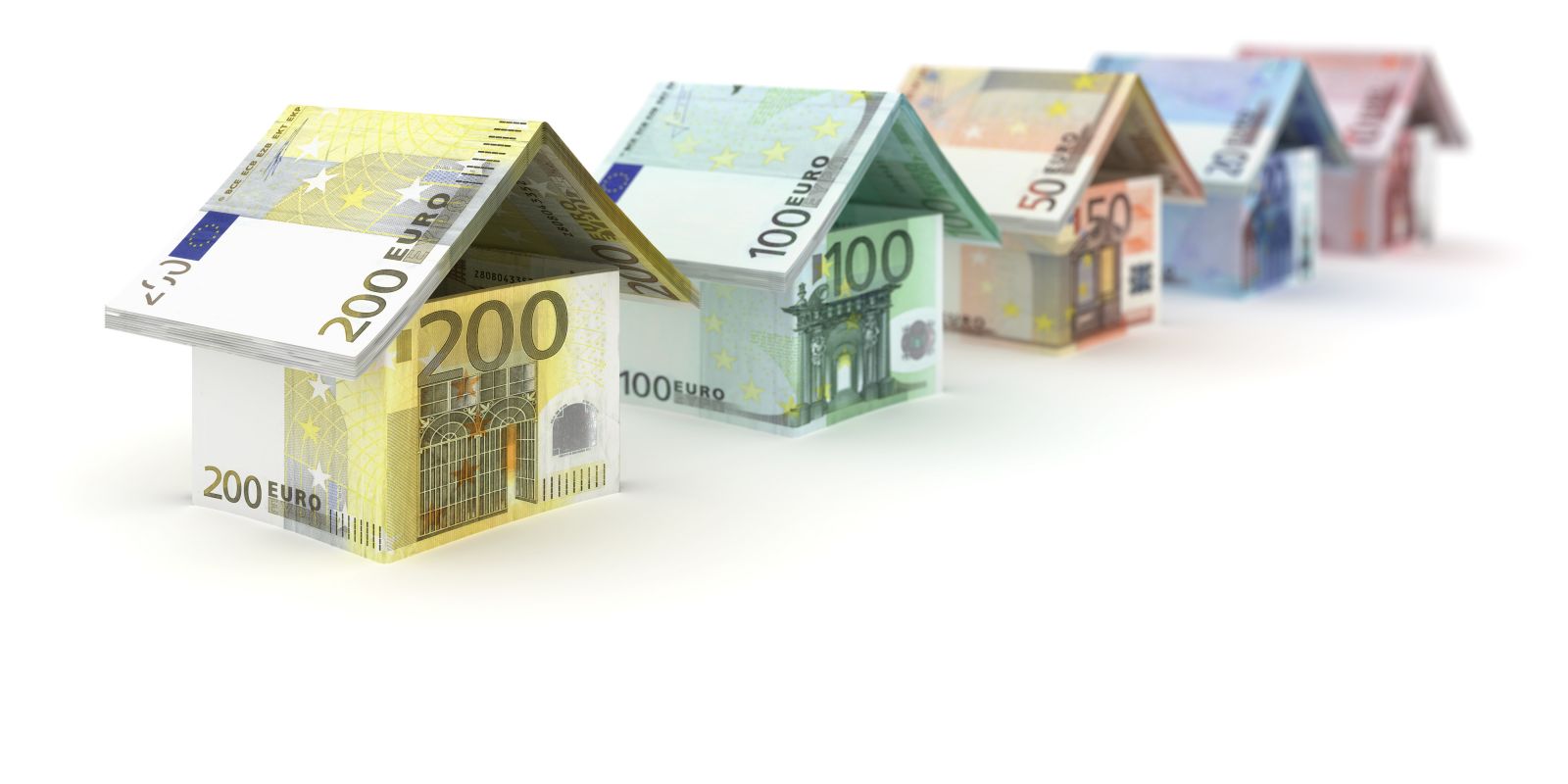 Webeschild MARINUS Immobilien