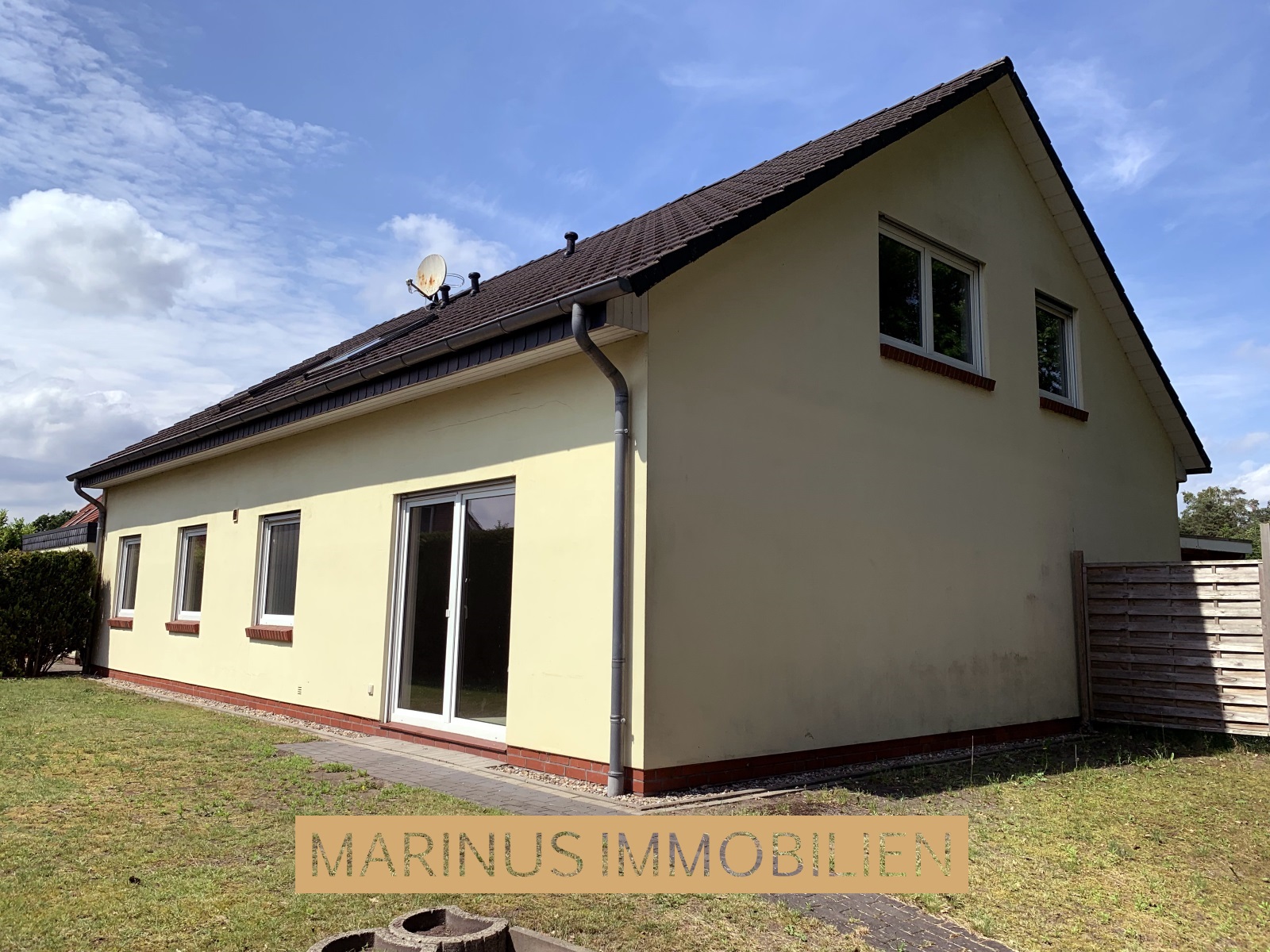 Zweifamilienhaus in Heeslingen