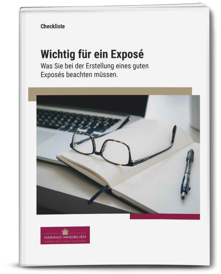 Checkliste Wichtig für ein Exposé