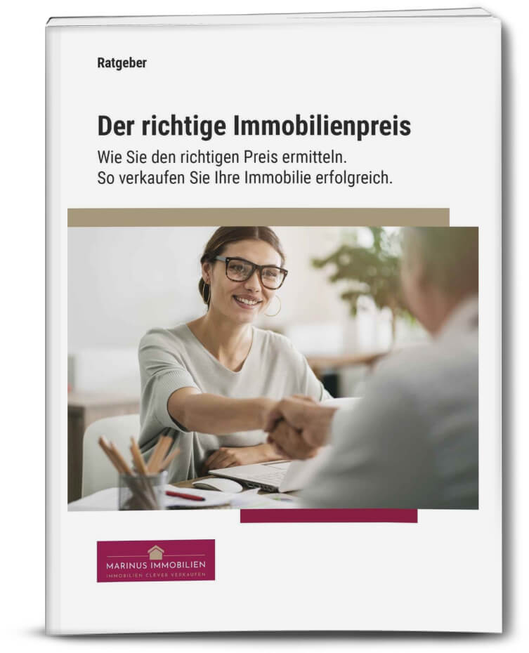 Ratgeber Der richtige Immobilienpreis