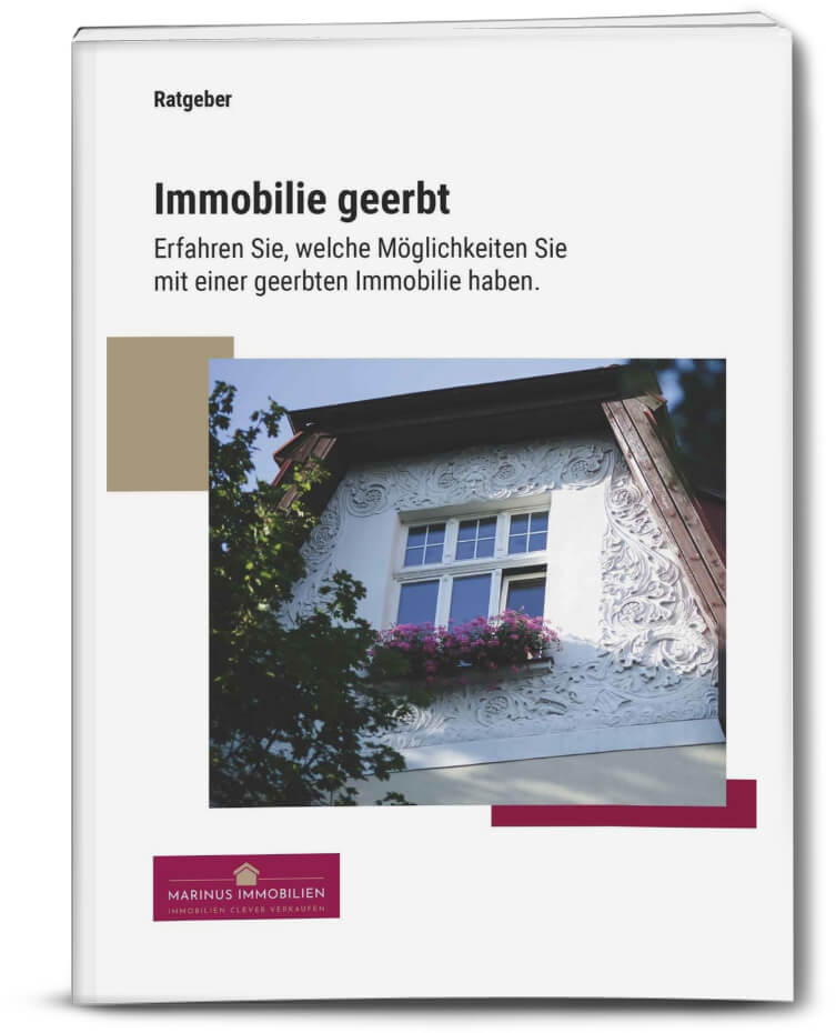 Ratgeber Immobilie geerbt