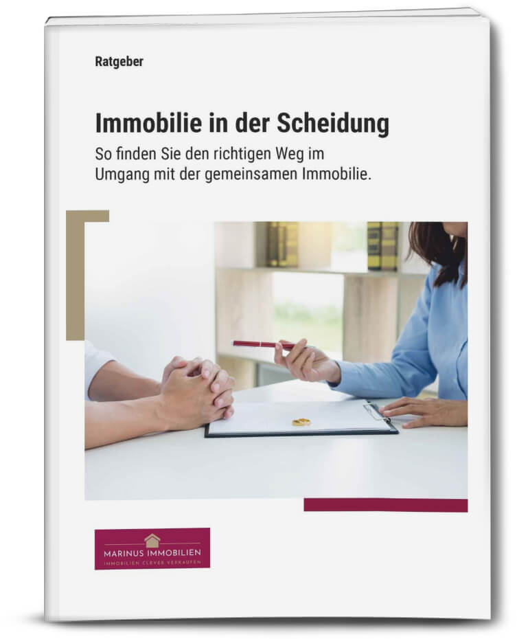 Ratgeber Immobilie in der Scheidung