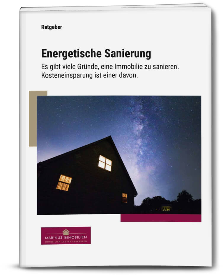 Ratgeber Energitische Sanierung