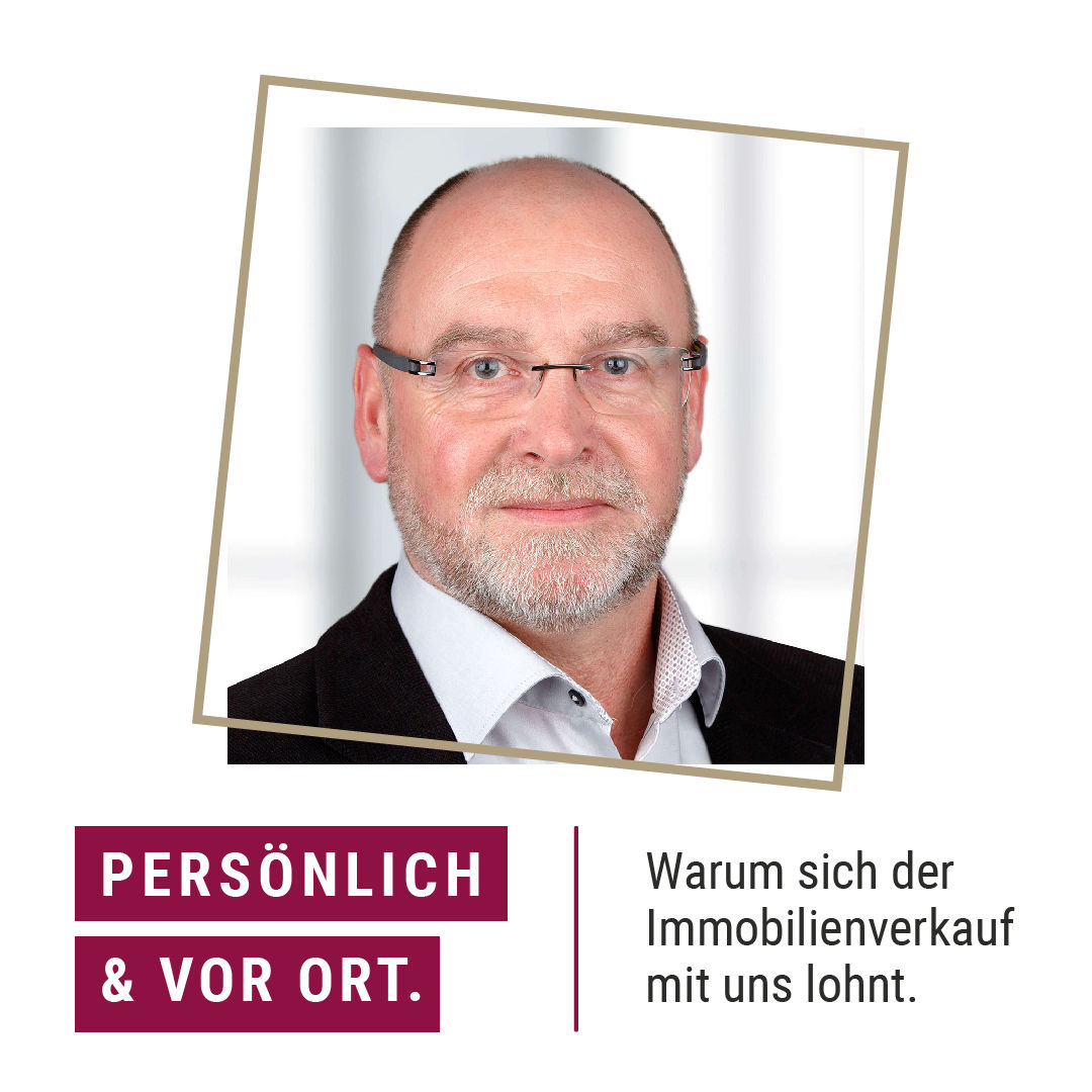 Ihr lokaler Immobilienmakler - Marinus Grimberg