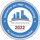 PMA Fachtraining für Immobilienmakler 2022