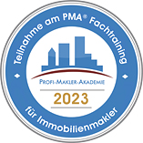 PMA Fachtraining für Immobilienmakler 2023