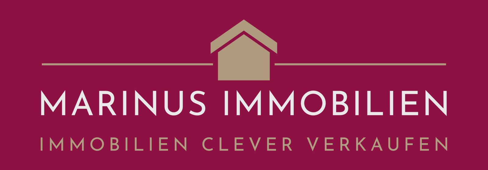Logo MARINUS IMMOBILIEN