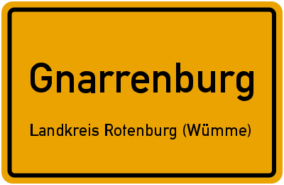 Immobilienmakler Gnarrenburg