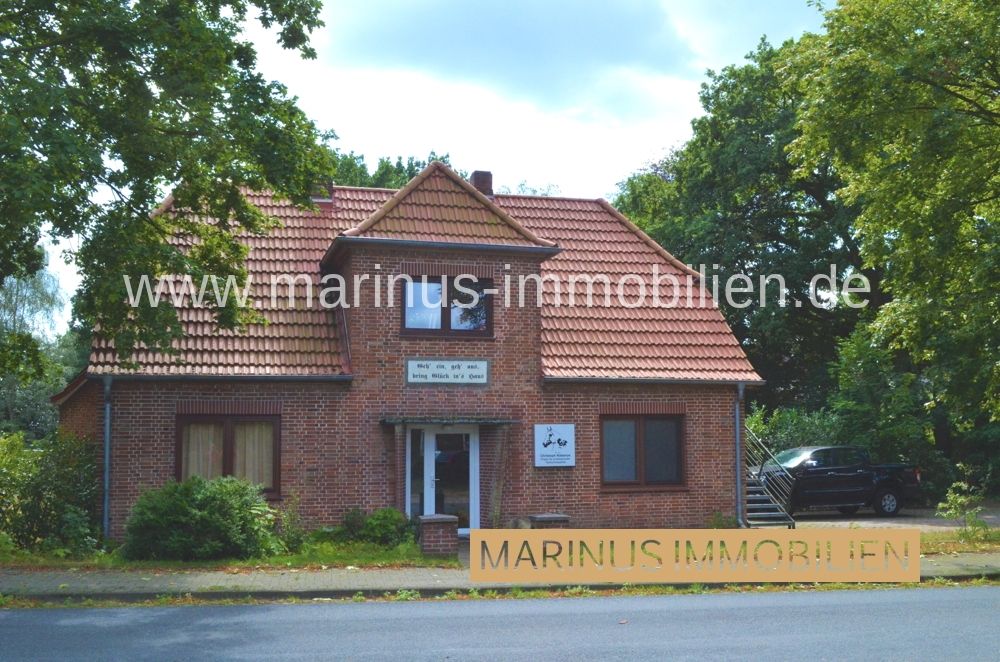 Besonderes Architektenhaus in Scheeßel